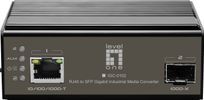 LevelOne Media Konverter RJ45->SFP GE             Industrial