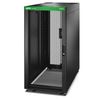APC NetShelter Easy ER6422 - 24U/HE, 600mm(b) x 1200mm(d) 19" IT rack, met zijpanelen