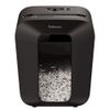 Fellowes Powershred LX50 papiervernietiger Deeltjesversnippering Zwart