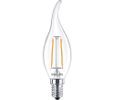 Philips CorePro LED FilamentKerzenlampe 250lm 2W 2700K E14