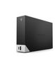 Seagate One Touch Desktop externe harde schijf 12 TB USB Type-A / Micro-USB B 3.2 Gen 1 (3.1 Gen 1) Zwart