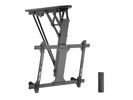 Equip Deckenhalterung 32"-70"/1TFT  35Kg elektr.+Fernb.   sw lite Retail