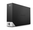 Seagate One Touch Desktop w HUB 6Tb HDD Black externe harde schijf USB Type-A / USB Type-C 3.2 Gen 1 (3.1 Gen 1) Zwart