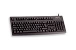 CHERRY G83-6105 KB NTK Tastatur Wired DE schwarz