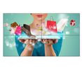PHILIPS X-Line 49BDL2105X   124,5cm(49") 24/7/FHD/Videowall (Speditionsversand)