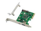 Conceptronic EMRICK09G interfacekaart/-adapter Intern USB 3.2 Gen 2 (3.1 Gen 2)
