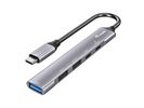 Equip Dock  5-1 USB-C->USB-C,USB-A 3.0,2xUSB-A 2.0,+   0.15m
