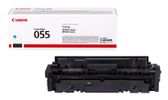 Toner Canon 055 C            cyan               2100 Seiten