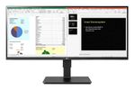 LG 86,36cm 34BR65F-B      QHD 21:9 IPS DP HDMI