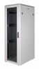 Equip EDF-36-6080-G-BIAA rack 36U Vrijstaande rek Licht Grijs