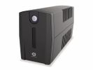 CONCEPTRONIC USV 1000VA/600W/4xIEC/HID USB/RJ45in/Out/AVR sw