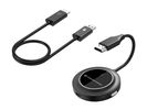 Conceptronic ATHERIC02B draadloze beeldschermadapter HDMI/USB Volledige HD Dongle