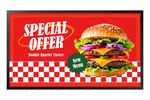 Samsung Smart Signage OH55DX   138,7cm(55") IP56+Schutzglas (Speditionsversand)