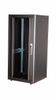 Equip 19" Netzwerkschrank Glastür  BF 600x600mm 26HE schwarz