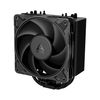 ARCTIC Freezer 36-S Processor Luchtkoeler 12 cm Zwart 1 stuk(s)