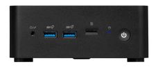 MSI Barebone Cubi NUC 1MG-007BDE i7-150U black ohne OS