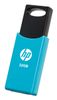 USB-Stick  32GB HP v212w 2.0 Flash Drive    (black/blue) retail