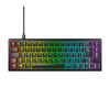 CHERRY XTRFY K5V2 Tastatur RGB Wired DE MX Rot 65% schwarz