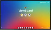 Viewsonic 279,4cm IFP110     16:9 HDMI/VGA/DP/LAN    450nits