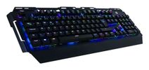 CONCEPTRONIC Gaming Tastatur Mechan./RGB Layout  PT  schwarz