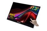 Verbatim PMT-17 Portable Touchscreen Monitor 17.3" FullHD