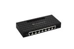 LevelOne Switch  8xGE                      unmanaged Plastik