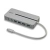 LINDY USB-C Dockingstation DST-Mx Duo Laptop/MacBook schwarz