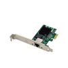 LevelOne GE Netzwerkkarte PCIe1x/1xMulti-Mode SC      silber