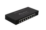 LevelOne Switch  8xGE                      unmanaged Metall