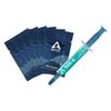 ARCTIC Wärmeleitpaste MX-6 (4 gr.) with 6 pcs MX Cleaner