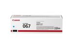 Toner Canon 067  C           cyan               1350 Seiten