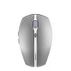 CHERRY GENTIX BT Wireless Maus Multi Device silber
