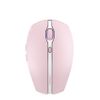 CHERRY GENTIX BT Wireless Maus Multi Device rosa