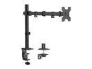 Equip Tischhalterung 17"-32"/1TFT 360° Gelenkig 10Kg schwarz