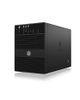 Geh. IcyBox USB 3.0/eSata 4x3,5" SATA IB-3640SU3 JBOD (b)