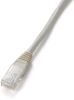 Equip Patchkabel Cat5e      U/UTP 2xRJ45  5.00m   beige  PVC Polybeutel