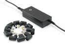 CONCEPTRONIC Univ. Notebook Netzteil inkl.10 Aufsätze    65W