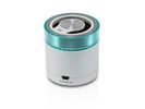 CONCEPTRONIC Bluetooth 3.0 Travel Stereo Speaker        weiß