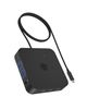 Dockingstation IcyBox USB-C   -> USB3.2/HDMI/3,5/LAN/