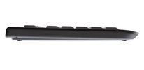 CHERRY KC1000 Tastatur Wired DE 1.80m schwarz