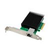 LevelOne GE Netzwerkkarte PCIe4x/1xRJ45  10G            grün