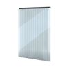 APC InRow OA End Aisle Containment Kit - 42U
