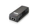 LevelOne PoE-Injektor GE 2x PSE 30W/6KV              schwarz
