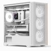 AeroCool Geh Mini D301A-G-WT-V2 (W/Wood/Micro-ATX)