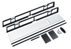 APC Rack Air Containment, Front Assembly, ACRC301S / ACRC301
