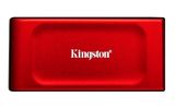 Kingston Technology 1TB XS1000 Red External USB 3.2 Gen 2 Draagbare Solid State Drive