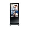 AG neovo PF-55H  138,7cm(55") Einseitige Signage Stele (Speditionsversand)