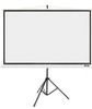 Acer Beamer  Zubehör Stativ Leinwand für T82-W01MW