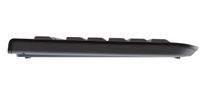 CHERRY DC2000 Maus&Tastatur Wired DE schwarz