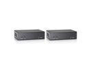 LevelOne HDMI Extender Cat5 HDBaseT  4K/30Hz 100.00m schwarz